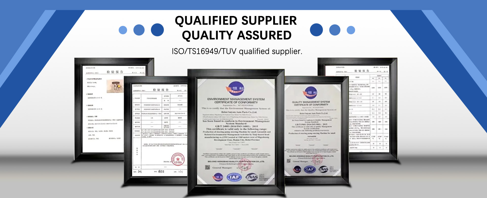automotive steering system supplier
